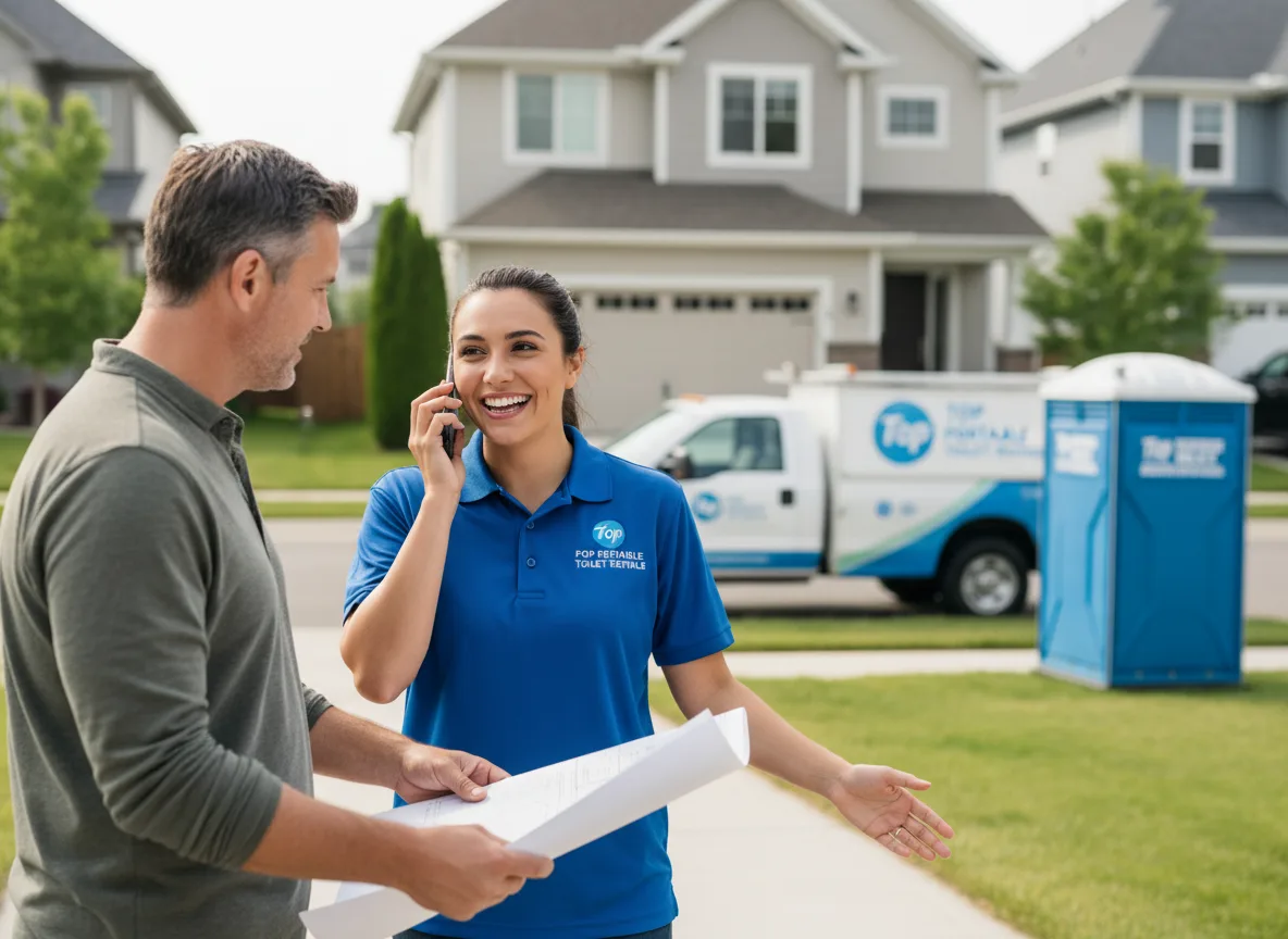 Short Term Porta Potty Rental Nickelsville, VA FAQs